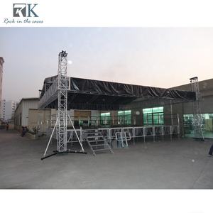 Estructura de Aluminio para Eventos al Aire Libre, Gran Capacidad de Carga, en Venta - Product Image 5