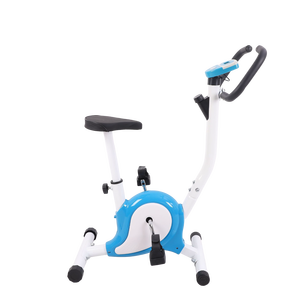 Vélo d'exercice domestique en gros, équipement de fitness, entraîneur cardio d'intérieur avec écran LCD et système de résistance réglable - Product Image 6