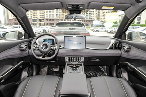 BYD Yuan Plus 2024, SUV Eléctrico de Segunda Mano, 430 km de Autonomía, Sistema de Seguridad Avanzado, Conducción Silenciosa, Bajo Costo de Mantenimiento - Product Image 3