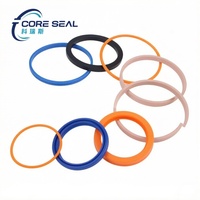 Kit de joints de vérin hydraulique 991/00100 99100100 pour JCB 3C 3CX 3D 4CX – Pièces de machines de construction