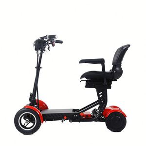 Patinete eléctrico <span class=keywords><strong>de</strong></span> <span class=keywords><strong>4</strong></span> <span class=keywords><strong>ruedas</strong></span>, <span class=keywords><strong>ciclomotor</strong></span> con pedales, hecho en China - Product Image 2