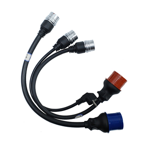 Chargeur EV portable 3,5/7/11/22KW, courant réglable, type 1/type 2/GBT, voiture électrique - Product Image 2