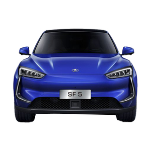 Lancement de la nouvelle <span class=keywords><strong>voiture</strong></span> électrique <span class=keywords><strong>SERES</strong></span> SF5, SUV super électrique de course, 5 portes, 5 places, fabriquée par Dongfeng, à vendre - Product Image 5