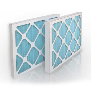 OEM nhà máy tùy chỉnh bán buôn HVAC Hệ thống cấp công nghiệp không khí bộ lọc trước - Product Image 3