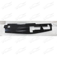 OEM estilo fibra de carbono PANEL de refrigeración para 2001-2007 MITSUBISHI LANCER EVOLUTION 7-9