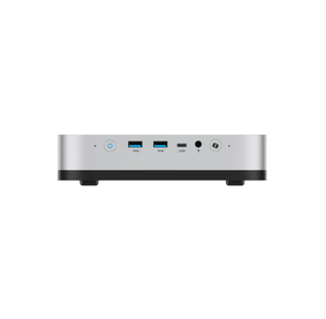 MINISFORUM X1 Pro AI MINI PC Ryzen AI 9 HX 370 OCuLink 2 * USB4 Altavoz dual incorporado Gaming Computadora de escritorio WiFi7 - Product Image 4
