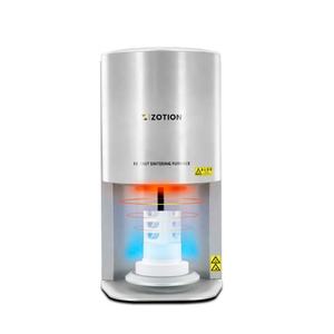 Forno di Sinterizzazione per <span class=keywords><strong>Zirconia</strong></span> ZOTION F2 ad Alta Velocità 100C/min, Economico, con Schermo Touch Separato, Programmabile, Funzionamento Semplice - Product Image 2