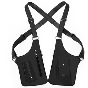 Borsa <span class=keywords><strong>da</strong></span> <span class=keywords><strong>Petto</strong></span> per <span class=keywords><strong>Uomo</strong></span>, Zaino Vintage con Tracolla, Borsa Multifunzionale, Custodia per Telefono <span class=keywords><strong>da</strong></span> Esterno, Disponibile in Vari Colori - Product Image 1