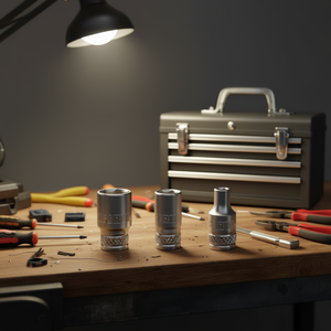 ประแจหกเหลี่ยมเฟอร์วี รุ่นธรรมดา ชุด 6 มม. 8 มม. 10 มม. - Product Image 3