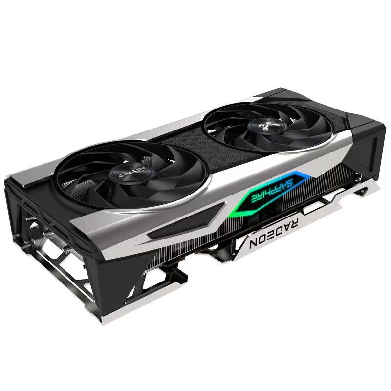 サファイア 6650XT ニトロ Radeon RX 6650 XT ゲーミング グラフィック