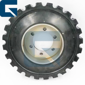Acoplamiento de Goma JIAJUE 1604140800 para Repuestos de Compresores de Aire con 3 Meses de Garantía - Product Image 1