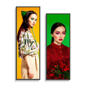 FHD Độ phân giải 2k 4k tùy chọn quảng cáo <span class=keywords><strong>kiosk</strong></span> thiết bị 43.8 inch 700 nits kéo dài thanh Màn hình LCD với CMS phần mềm - Product Image 4