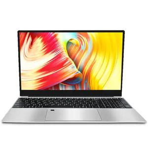 OEM Factory China Laptops 12GB 512GB SSD Win10 Fingerprint Unlock AMD R5 3500U 15.6 Inch Notebook Laptop