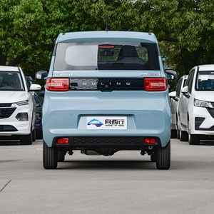 Accettiamo Ordini Personalizzati, Vendita all'Ingrosso di Nuovi Veicoli Elettrici a Lunga Autonomia e Alta Velocità per Wuling Mini Car 2025 - Product Image 6