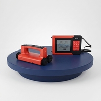 Detector de Acero y Varillas de Hormigón T-Measurement Zblr800, Localizador Profesional de Varillas de Hormigón