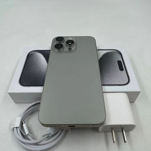 Venta al por Mayor de Teléfonos Móviles Desbloqueados de Segunda Mano, Originales, 15pro/16promax, Versión Estadounidense, 8GB de RAM, 5G, Sin Restricciones de Tarjeta SIM, Global - Product Image 1