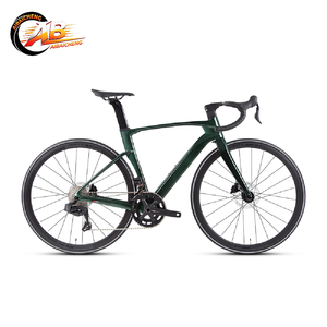 <span class=keywords><strong>Bicicleta</strong></span> de Carretera de Carbono al por Mayor de Fábrica, Modelo Gravel V3, Inalámbrica, 24 Velocidades, Sistema Wheeltop, Frenos de Disco Hidráulicos, Estilo Hardtail, para Aventura - Product Image 2