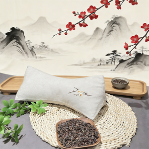 <span class=keywords><strong>Oreiller</strong></span> ergonomique orthopédique en coque de sarrasin pour soulager les douleurs cervicales, confortable, sain, écologique et offrant un bon soutien pour un sommeil réparateur. - Product Image 6