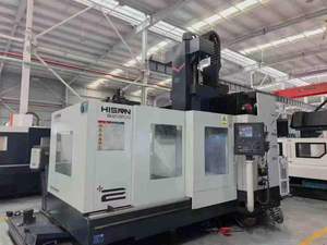 Centro de Mecanizado CNC WELE SB-216 Usado, Máquina de Fresado y Mandrinado CNC - Product Image 3