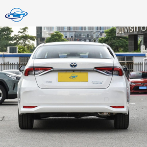 รถยนต์โตโยต้า โคโรลล่า ปี 2023 มือสอง ขายดี รุ่น 1.2T S-CVT ไฮบริด ซีดาน พวงมาลัยซ้าย 5 ที่นั่ง เกียร์อัตโนมัติ พร้อมแร็คหลังคา เบาะผ้าด้านหลัง - Product Image 6