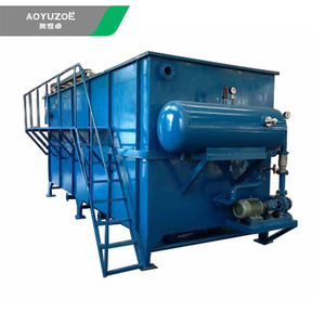 Aoyuzoe เครื่องบำบัดน้ำเสียระบบบำบัดน้ำเสียที่ละลายในน้ำ CAF - Product Image 2