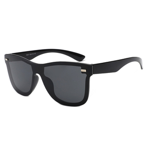 A la venta promoción 2020 nuevas llegadas gafas de sol de banda de rayos personalizadas - Product Image 3