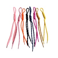Porte-clés tressé en paracorde nylon haut de gamme personnalisé avec clip pour téléphone portable et sac (impression de logo impossible)