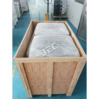 Alimentation à découpage programmable variable Yixi JEC 350A 6V, redresseur DC IGBT pour équipement d'anodisation de l'aluminium