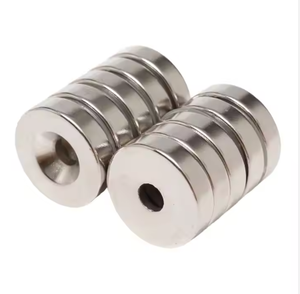 Chất Lượng Cao Cường Độ Cao Mạnh Mẽ Từ Chống Ăn Mòn Vòng Nam Châm Cho Khác Nhau Máy Móc Và Thiết Bị - Product Image 5