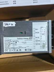 มีสินค้าในสต็อก Endress Hauser Liquisys M CPM223 PH/ORP CPM223-MR0005 เครื่องวิเคราะห์น้ำ 1 ช่องสัญญาณ สำหรับการใช้งานที่หลากหลาย Liquisys M - Product Image 2