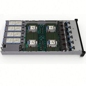 ThinkSystem SR850 V3, Procesador Intel Xeon Gold 6448H de 32 Núcleos a 2.4GHz, 5350-8i, 1100W, en Stock, SR850 V3 - Product Image 3