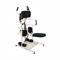 Appareil de rééducation thérapeutique pneumatique Lansing Medical en acier, capacité 100 kg, réglable, pour usage clinique, vente en gros