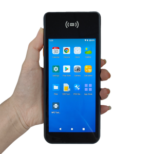 5.5 inch softpos thực phẩm di động để màn hình cảm ứng Android 14 dựa trên hệ thống thanh toán di động thiết bị POS - Product Image 6