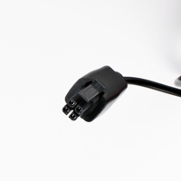 Traqueur de voiture G-mouse d'antenne de récepteur de GPS global de haute performance avec le connecteur de Molex