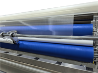 Rebobinadora Multifuncional con Sistema de Eliminación de Polvo para Papel Recubierto Especializado y Cintas de Terminación
