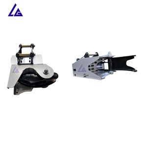 Cizalla Hidráulica para Árboles para Miniexcavadoras de 1-5 Toneladas, Corte Simple y Confiable para Contratistas y Propietarios de Terrenos - Product Image 2