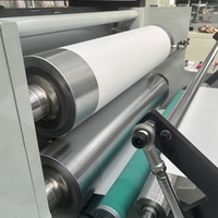 Rouleau de papier pour rouler la découpeuse rotative à grande vitesse automatique de coupeur de matrice