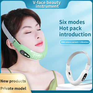 Masajeador Facial Antienvejecimiento Yanxer, Dispositivo de Belleza Vibrador Reafirmante de la Piel, Embellecedor Facial en V - Product Image 5