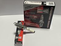 Bougie d'allumage Champion pour Mitsubishi 6G72, bougies d'allumage japonaises Mitsubishi Pajero Mini, RER6WYB-C pour Mercedes E350