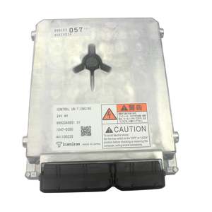 Nouvelle unité de commande moteur HongWang 4JJ1 ECU pour excavatrice SY135c, carte informatique ECM - Product Image 1