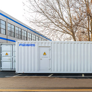 Dispositivo de compensación de potencia reactiva dinámica de 6KV Precio Gabinete de compensación de condensador SVG Precio favorable <span class=keywords><strong>Statcom</strong></span> - Product Image 5