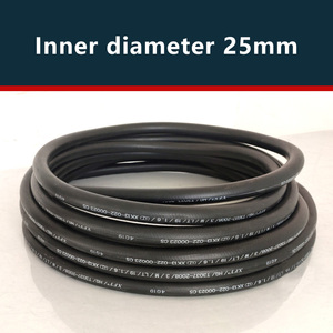 Factory Wholesale Flexible Rubber Suction <strong>Hose</strong> Diesel Fuel Oil Gasoline Fuel Station Fuel Dispenser <strong>Hose</strong> - Product Image 2