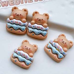 สร้อยข้อมือแฟชั่นน่ารักรูปตุ๊กตาอมยิ้ม - Product Image 6