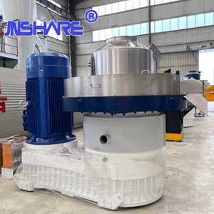 Molino de Pellets de Biomasa, de Paredes Rectas, Campana de Alimentación de Gran Apertura, 220KW, Soporte Técnico 24/7 - Product Image 6