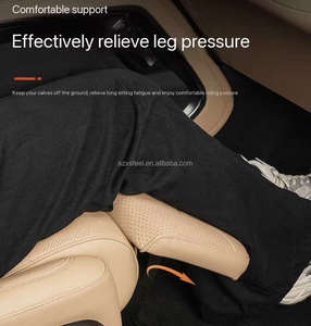 Reposapiés eléctrico para Equation Leopard 8, reposapiés Queen del lado del pasajero, reposapiés BossSeatComfort modificado, accesorio de actualización no destructivo - Product Image 6