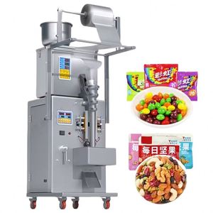 Machine automatique de remplissage et d'emballage pour bonbons glacés, bonbons pétillants, bonbons mous, bonbons gélifiés et cubes de sucre - Product Image 1