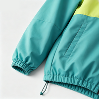 Veste softshell pour femme résistante à l'abrasion, marque privée, automne, pour chantier de construction et escalade