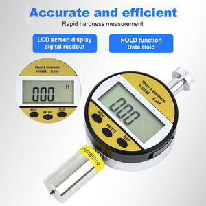 جهاز اختبار صلابة المطاط المعدني المحمول AICEYI أداة عالية الدقة لاختبار صلابة المواد - Product Image 2