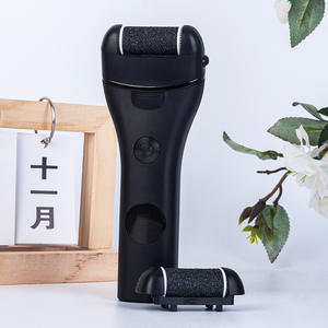 Removedor de Callos Inteligente para el Hogar, Lima Profesional Recargable para Talones Agrietados y Piel Muerta, 3 Cabezales - Product Image 5