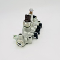 095440-0910 8-98011888-1 Tuyau de rampe commune pour ISUZU NPR75 NQR75 CASE CX130B 4JJ1 DMAX